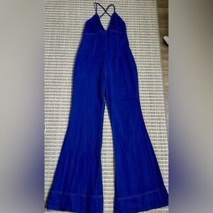 ASOS Royal Blue Jumpsuit